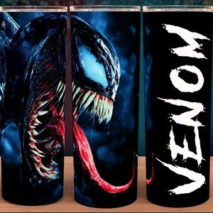 Venom Super Villain from Spiderman Cup Mug Tumbler 20oz